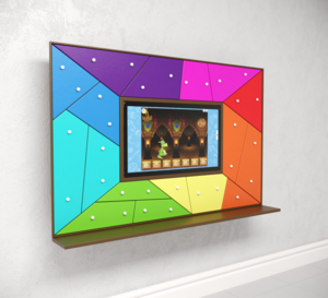 Интерактивный бизиборд с программным логопедическим комплексом и элементами «Мозаика» - fgospostavki.ru - Сергиев Посад