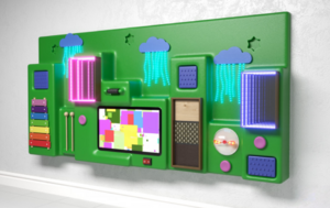 Интерактивная панель с программным логопедическим комплексом «Мир веселья» - fgospostavki.ru - Сергиев Посад