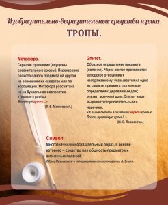 Стенд "Тропы" - 2 вариант - fgospostavki.ru - Сергиев Посад