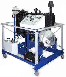 Тренажер «Действующий дизельный двигатель Д245» - fgospostavki.ru - Сергиев Посад