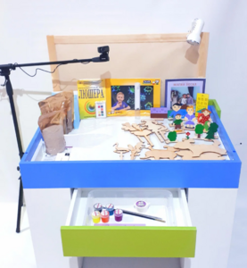 Многофункциональный модульный интерактивный комплекс Творческая мастерская. Модуль 1 - fgospostavki.ru - Сергиев Посад