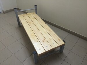 Скамья для пресса, переносная (ГТО) - fgospostavki.ru - Сергиев Посад