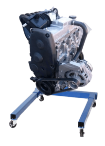 Стенд для разборки и сборки двигателя внутреннего сгорания (8-клапанный) - fgospostavki.ru - Сергиев Посад