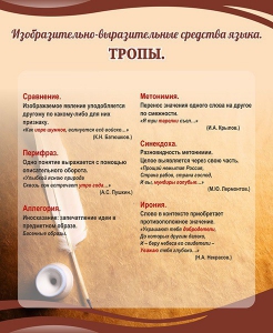 Стенд "Тропы" Вариант 1 - fgospostavki.ru - Сергиев Посад