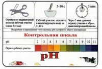 Тест-система «рН» - fgospostavki.ru - Сергиев Посад
