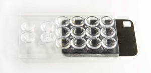 Планшетка для капельных реакций с фоновым экраном - fgospostavki.ru - Сергиев Посад