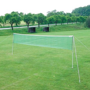 Сетка для бадминтона любительская - fgospostavki.ru - Сергиев Посад