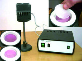 Установка «Демонстрация эффекта Пельтье»  - fgospostavki.ru - Сергиев Посад