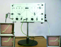 Демонстрационный стенд «Изучение фотодиода и светодиода»  - fgospostavki.ru - Сергиев Посад