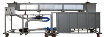 Типовой комплект учебного оборудования «Лоток гидравлический» - fgospostavki.ru - Сергиев Посад