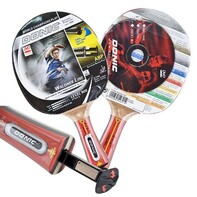 Ракетка для настольного тенниса (для тренировок) 2,1 мм - fgospostavki.ru - Сергиев Посад