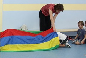 Тоннель (3 метра, 1 кольцо) - fgospostavki.ru - Сергиев Посад