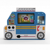 Профессиональный интерактивный развивающий комплекс с коррекционной направленностью "Логопедическая машина МЧС" Logo 27 - fgospostavki.ru - Сергиев Посад