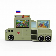 Профессиональный интерактивный развивающий комплекс с коррекционной направленностью "Логопедическая Катюша" Logo 37 - fgospostavki.ru - Сергиев Посад