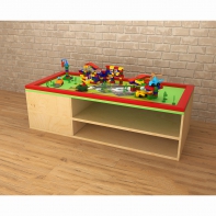 STEAM Многофункциональный стол Пчёлки на полянке - fgospostavki.ru - Сергиев Посад