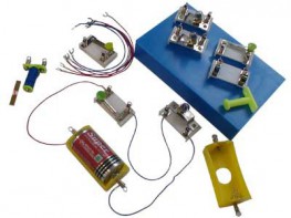 Лабораторный набор "Электричество" - fgospostavki.ru - Сергиев Посад