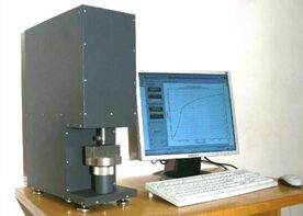 Установка для автоматизированного экспресс-анализа механических свойств металла - fgospostavki.ru - Сергиев Посад