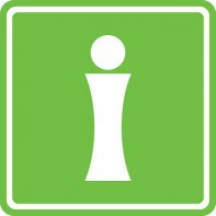 Тактильный знак (информация) 100х100 - fgospostavki.ru - Сергиев Посад
