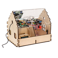 Образовательный набор "Умный Дом ЙоТик М2" (Цифровая лаборатория по физике) - fgospostavki.ru - Сергиев Посад