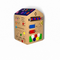 Бизидом «Маленький непоседа» - fgospostavki.ru - Сергиев Посад