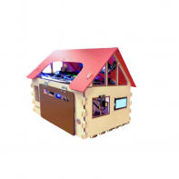 Образовательный набор «Умный дом» М3 ЙоТик 32 - fgospostavki.ru - Сергиев Посад