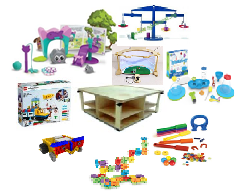 STEM набор для детей 4-5 лет. Базовый - fgospostavki.ru - Сергиев Посад