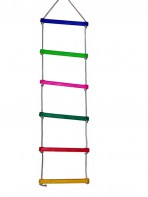 Лесенка цветная (пластик) - fgospostavki.ru - Сергиев Посад