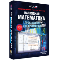 Наглядная математика. Производная и её применение - fgospostavki.ru - Сергиев Посад