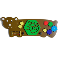 Бизиборд «Косолапыч» - fgospostavki.ru - Сергиев Посад