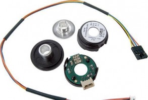 Комплект датчика угла поворота двигателя постоянного тока Tetrix - fgospostavki.ru - Сергиев Посад