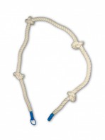 Канат для лазания с узлами (8 м) - fgospostavki.ru - Сергиев Посад