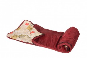 Спальный мешок (0...-7°) (вариант 8) - fgospostavki.ru - Сергиев Посад