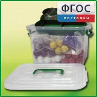 Набор моделей атомов для составления моделей молекул демонстрационный - fgospostavki.ru - Сергиев Посад