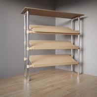 Стеллаж «Джокер Умничка» - fgospostavki.ru - Сергиев Посад