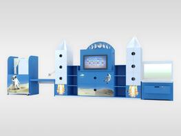 Логопедический комплекс "Космос" - fgospostavki.ru - Сергиев Посад