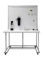 Учебный лабораторный стенд «Исследование термодинамических процессов в физических системах» - fgospostavki.ru - Сергиев Посад