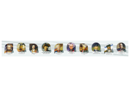 Стенд "Великие полководцы и флотоводцы России" - fgospostavki.ru - Сергиев Посад