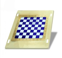 Тактильно-развивающая панель для игры в шахматы - fgospostavki.ru - Сергиев Посад