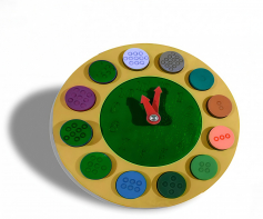 Тактильные часы - fgospostavki.ru - Сергиев Посад