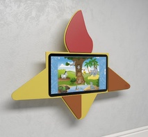 Интерактивная панель с программным логопедическим комплексом «Вечный огонь» - fgospostavki.ru - Сергиев Посад