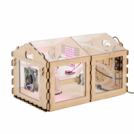 Образовательный набор "Умная Теплица ЙоТик М2" (Лаборатория биолога) - fgospostavki.ru - Сергиев Посад