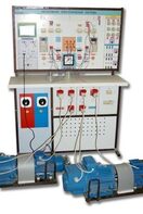 Учебный стенд для выполнения лабораторных работ по изучению способов энергосбережения «Автономная энергетическая система ДПТ-СГ с МПСО» - fgospostavki.ru - Сергиев Посад