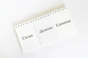 Перекидное табло для устного счета (ламинированное) - fgospostavki.ru - Сергиев Посад