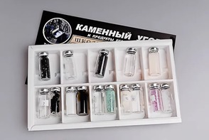 Коллекция "Каменный уголь и продукты его переработки" (раздаточная) - fgospostavki.ru - Сергиев Посад