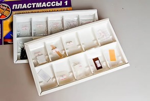 Коллекция "Пластмассы" - fgospostavki.ru - Сергиев Посад