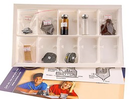 Коллекция "Сырье для топливной промышленности" (раздаточная) - fgospostavki.ru - Сергиев Посад