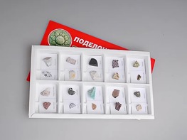 Коллекция "Поделочные камни (полированные)" - fgospostavki.ru - Сергиев Посад