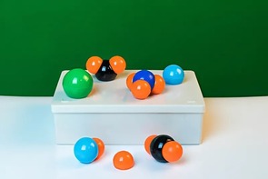 Демонстрационный набор для составления объемных моделей молекул - fgospostavki.ru - Сергиев Посад