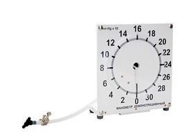 Манометр демонстрационный - fgospostavki.ru - Сергиев Посад