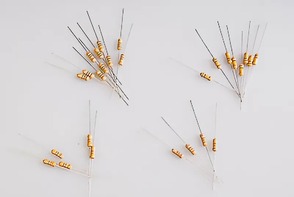 Набор резисторов для практикума - fgospostavki.ru - Сергиев Посад